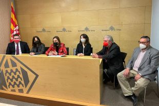 El PSC de Girona acorda amb el govern municipal la compra dotze de habitatges