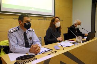 La pandèmia fa pujar un 67% les trucades dels gironins a la policia per sorolls, incivisme o sensació d'inseguretat