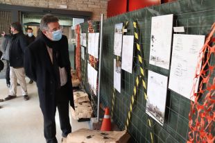 El Govern destina 750.000 euros a la renovació del Museu Arqueològic de Banyoles