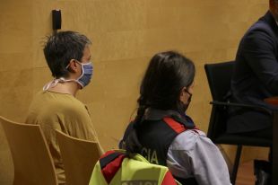 Condemnada a 20 anys de presó la mare que va matar la filla de 10 anys a Girona