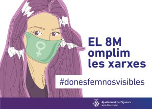 Figueres programa una setmana d'activitats en motiu del Dia Internacional de la Dona