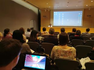 La Diputació i el COAC de Girona promouen la formació entre els arquitectes i els tècnics municipals