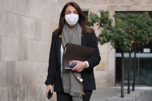 Budó diu que el confinament comarcal s'aixecarà ''ben aviat''