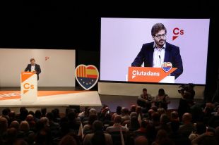 Fran Hervías (C's) es passa al PP