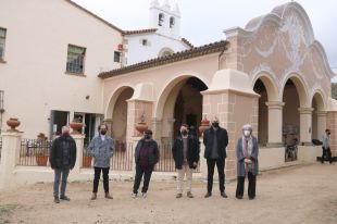 El 'Pati de veïns' d'Àngela Vinent s'emporta el Recvll de narrativa 