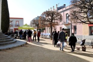 Caldes de Malavella implanta des d'avui el servei de recollida porta a porta