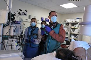  L’Àrea d’Endoscòpies de l'hospital Josep Trueta s'amplia i incorpora diverses millores