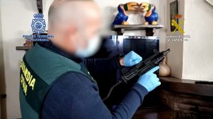 Un operatiu nacional antidroga amb 14 detinguts descobreix ''guarderies'' per a haixix i marihuana a Girona