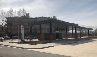 La nova estació d'autobusos a la Bisbal d'Empordà entrarà en funcionament el 27 de març