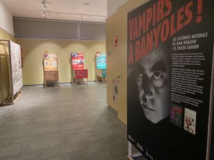 Els vampirs de Perucho arriben aquest cap de setmana al Museu Darder de Banyoles