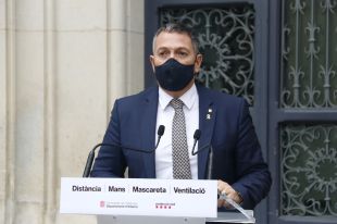 Sàmper adverteix que les restriccions es podrien endurir per Setmana Santa