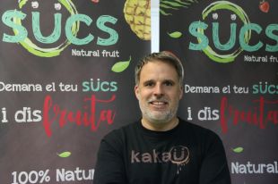 Un gironí patenta una xocolata desfeta instantània en bosses individuals