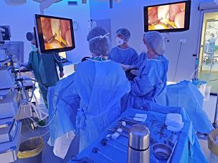 L'hospital de Figueres fa extirpacions de vesícula biliar sense ingrés