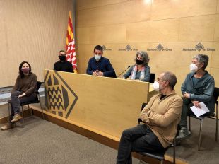 Guanyem Girona acorda desencallar 10 MEUR en inversions pactant amb el l'equip de govern