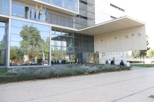 Jutgen un Mosso per lesions i un home per resistència en una intervenció a barraques de Girona