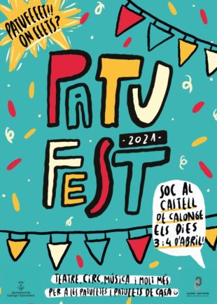 Calonge substitueix el Mercat Medieval amb el nou festival Patufest