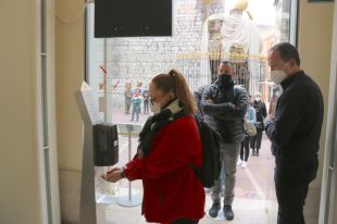 Els museus Dalí tornen a rebre visitants amb 2.500 reserves per Setmana Santa