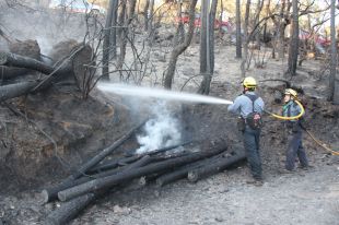 El 96% dels municipis gironins disposen del pla d'actuació en cas d'incendis 