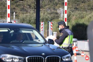 Comencen els controls a la Jonquera reclamant una PCR negativa als provinents de França