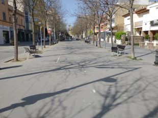 Salt manté les parades de Sant Jordi al passeig Ciutat de Girona però aplicarà protocols sanitaris