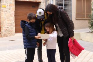 Sant Hilari Sacalm crea una ruta familiar per buscar ous de Pasqua repartits arreu del municipi