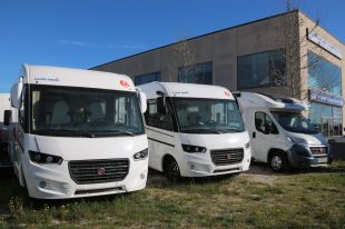 Les empreses d'autocaravanes preveuen incrementar un 50% les vendes el 2021