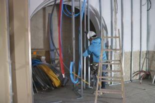 Un 80% dels edificis vells gironins no han passat la inspecció tècnica pertinent
