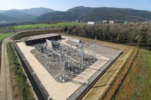 Bassols Energia engegarà al maig la nova subestació elèctrica de Sant Jaume de Llierca