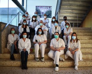 La Unitat de Mama del Santa Caterina, acreditada com a Unitat d’Excel·lència per la SESPM