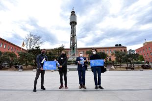 Ítaca portarà El Petit de Cal Eril i de Marcel i Júlia a les Festes de Primavera de Palafrugell