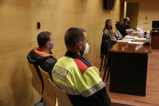 Comença el judici contra l'acusat de matar el germà a cops de crossa a Palafrugell 