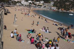 Primeres cancel·lacions als hotels de la Costa Brava arran del nou confinament comarcal
