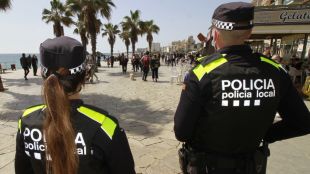 Detingut un lladre per robar 1.300 euros d’una parada del passeig marítim de Blanes