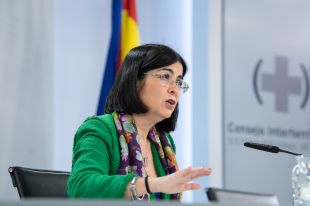 Darias no aclareix encara la decisió sobre la segona dosi d'AstraZeneca