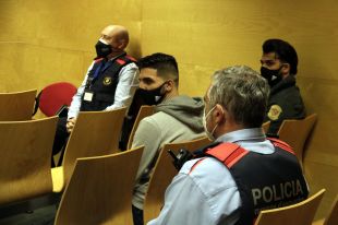 Tres condemnats protagonistes d'una onada de robatoris a la Selva, la Garrotxa i Osona