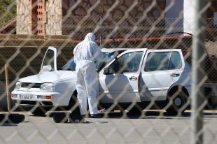 Troben un home mort dins el maleter d'un cotxe a Roses