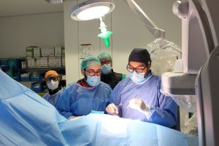 El Trueta amplia la guàrdia de radiologia vascular intervencionista a les 24 hores del dia