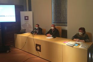 El Consorci d'Acció Social de la Garrotxa atén 5.125 famílies al 2020
