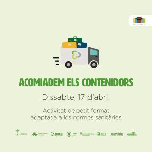 Hostalric dirà adéu als contenidors el proper dissabte