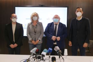 Cinc municipis del Baix Empordà estudien portar el Pla Director als jutjats