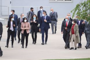 Pedro Sánchez visita avui Hipra un cop aprovada la vacuna contra la covid-19
