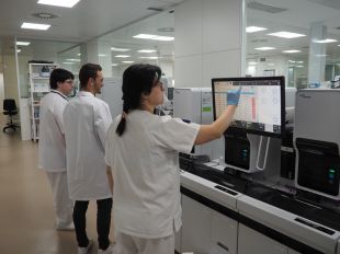 El Laboratori Clínic de Girona renova el sistema informàtic per millorar la gestió i la seguretat