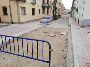 Palamós trenca el contracte amb l'empresa que millora un barri pels retards en les obres