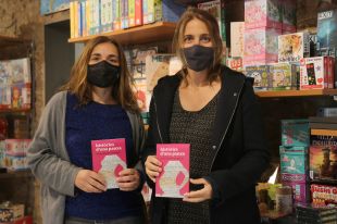 Dues mares gironines parlen dels dols de la maternitat en un llibre