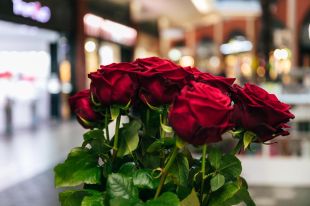 L'Espai Gironès regala roses i sorteja dues nits d'hotel aquest Sant Jordi