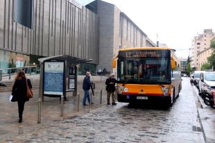 L'ATM de Girona guanya un 25% més d'usuaris i supera els 7 milions de viatgers durant el 2022