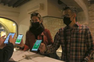El passaport covid es podria estendre a restaurants, gimnasos o espais culturals