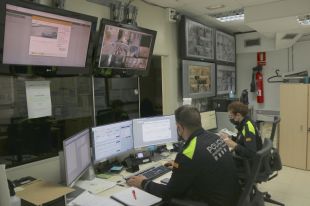 Blanes instal·larà més lectors de matrícules per millorar la seguretat i la gestió de l'aparcament