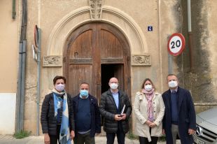 Figueres vol desencallar la reforma de la Sala Edison