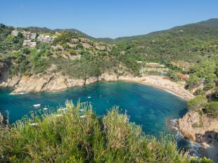 Mor un home arrossegat per una onada mentre pescava en unes roques a Tossa